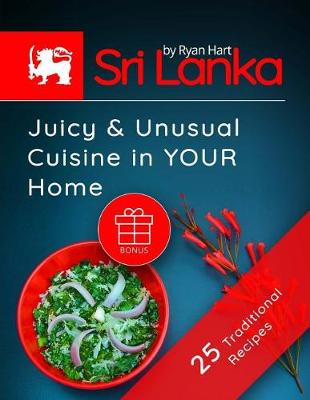 Book cover for Sri Lanka