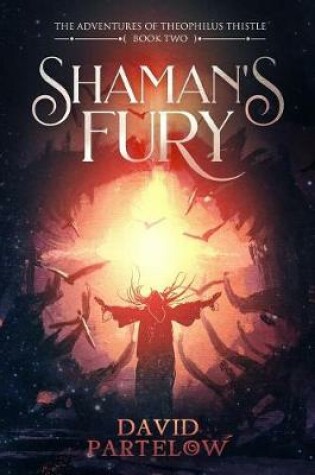 Cover of Shaman's Fury