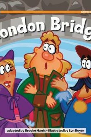 Cover of London Bridge Leveled Text