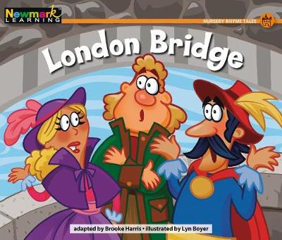 Book cover for London Bridge Leveled Text