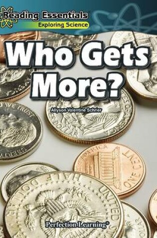 Cover of Who Gets More?