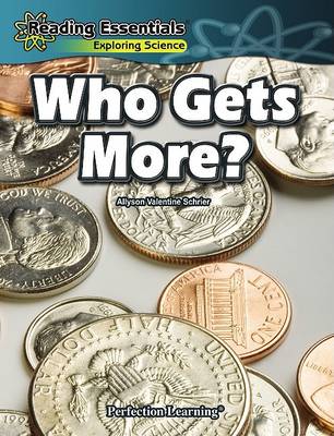Cover of Who Gets More?