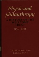 Book cover for Physic and Philanthropy