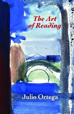 Book cover for The Art of Reading