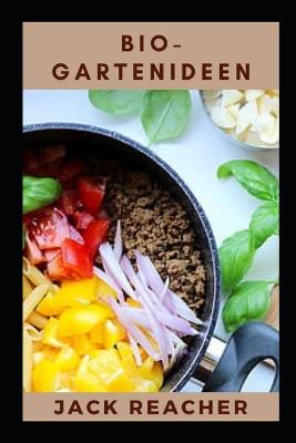 Book cover for Bio-Gartenideen