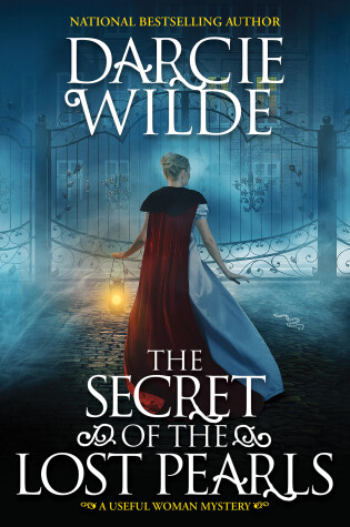 Cover of The Secret of the Lost Pearls