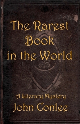 Book cover for The Rarest Book in the World