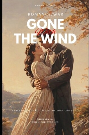 Cover of Romance/War - Gone with the Wind