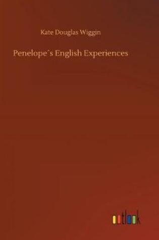 Cover of Penelope´s English Experiences