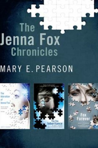 Cover of The Jenna Fox Chronicles