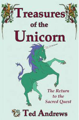 Book cover for Treasures of the Unicorn