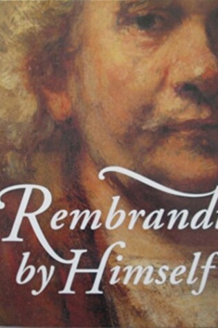 Cover of Rembrandt by Himself