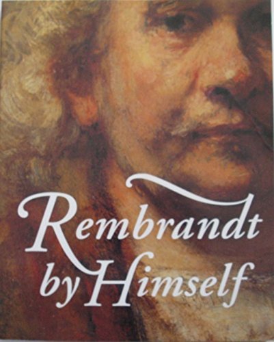 Book cover for Rembrandt by Himself