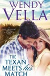 Book cover for The Texan Meets His Match