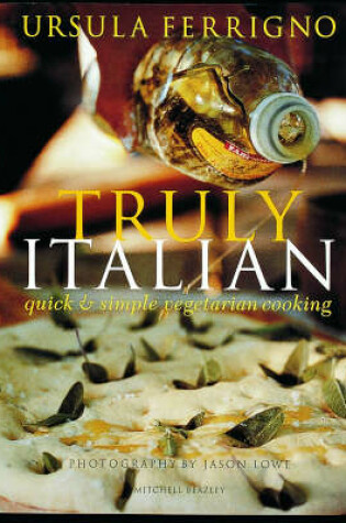 Cover of Truly Italian