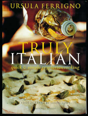 Book cover for Truly Italian