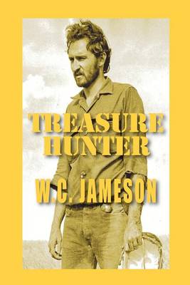 Book cover for Treasure Hunter