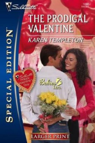 Cover of The Prodigal Valentine