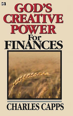 Book cover for God's Creative Power for Finances