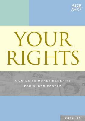 Book cover for Your Rights 2004-2005 (Counterpack + 10