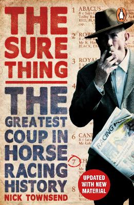 Book cover for The Sure Thing