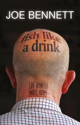 Book cover for Fish Like A Drink