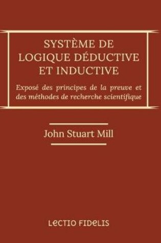 Cover of Systeme de logique deductive et inductive