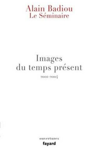 Cover of Le Seminaire - Images Du Temps Present
