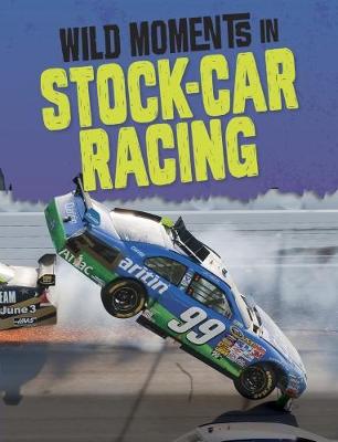 Book cover for Wild Moments of Motorsports Pack A of 4
