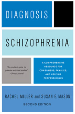 Book cover for Diagnosis: Schizophrenia