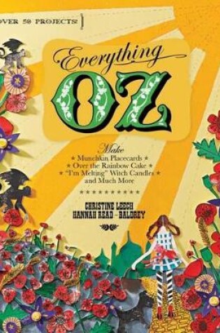 Cover of Everything Oz