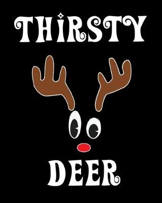 Book cover for Thirsty Deer