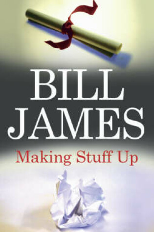 Cover of Making Stuff Up