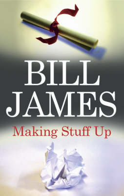 Book cover for Making Stuff Up
