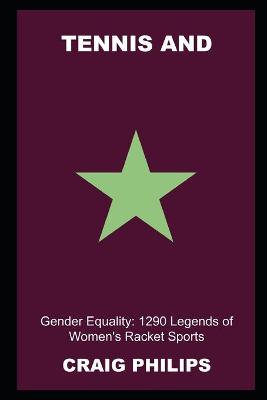 Book cover for Tennis and Gender Equality