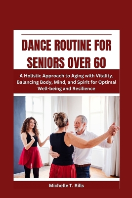 Book cover for Dance Routine for Seniors Over 60