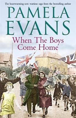 Book cover for When The Boys Come Home