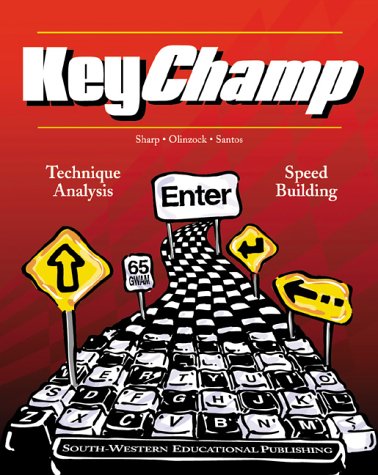 Book cover for KeyChamp