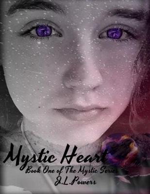 Book cover for Mystic Heart - Book One of the Mystic Series