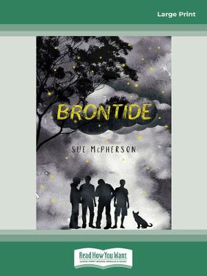 Book cover for Brontide
