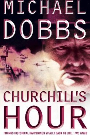 Cover of Churchill’s Hour