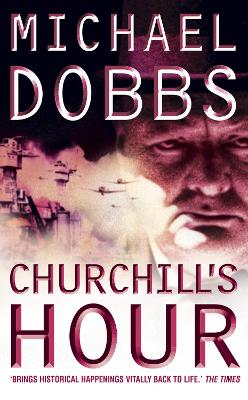 Book cover for Churchill’s Hour