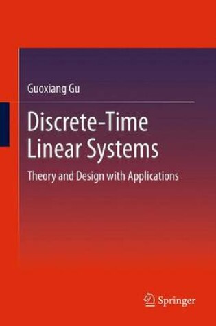 Cover of Discrete-Time Linear Systems