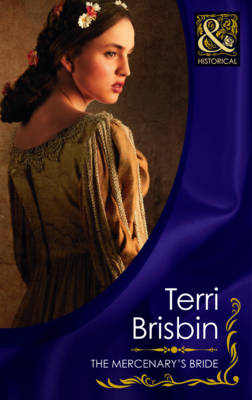 Book cover for The Mercenary's Bride