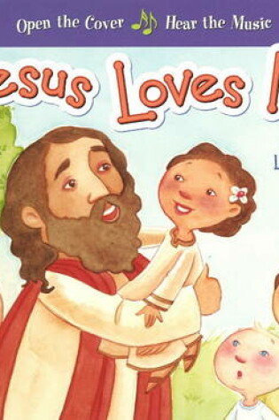 Cover of Jesus Loves Me