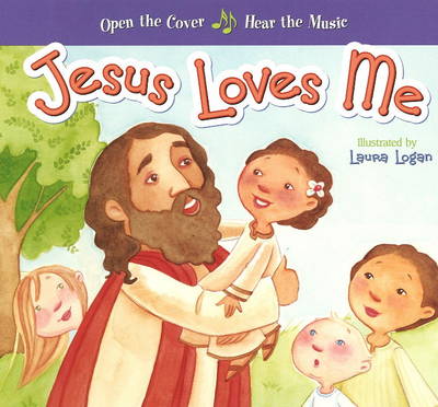 Book cover for Jesus Loves Me