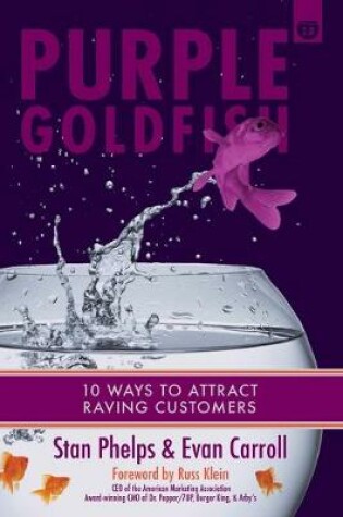 Cover of Purple Goldfish 2.0