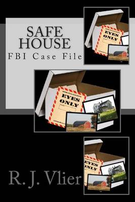 Book cover for FBI Case Files