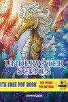 Book cover for Underwater Scenes Activity Sheets