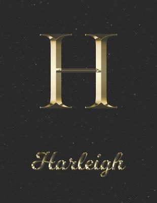 Book cover for Harleigh